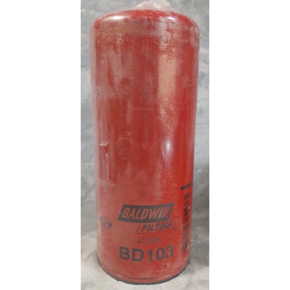 Baldwin BD103 Engine Oil Filter Engine Code N14‎ Cummins